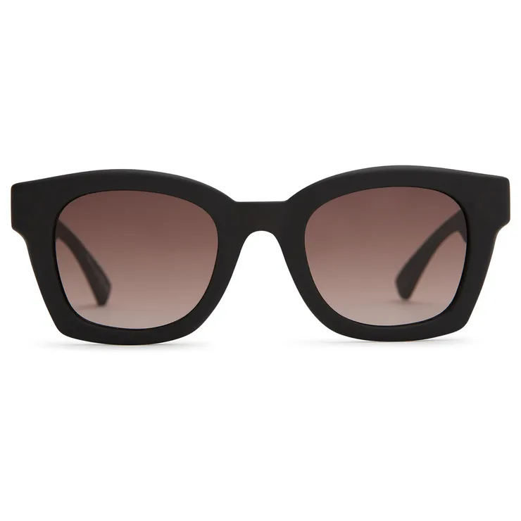 VonZipper Gabba Sunglasses - Black/Gradiant