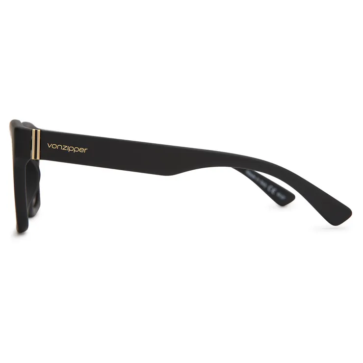 VonZipper Gabba Sunglasses - Black/Gradiant