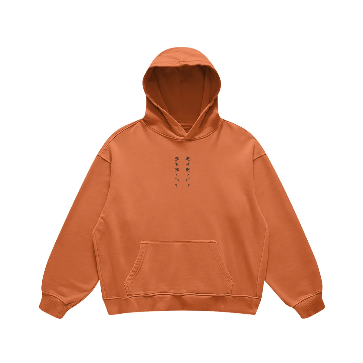 Weight of the World Heavyweight Hoodie