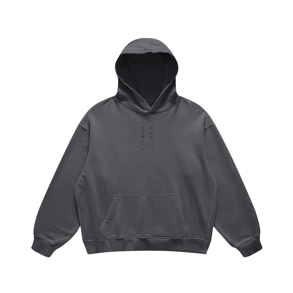 Weight of the World Heavyweight Hoodie
