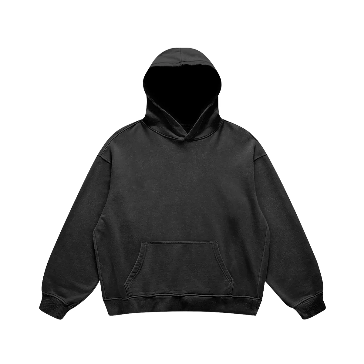 Weight of the World Heavyweight Hoodie