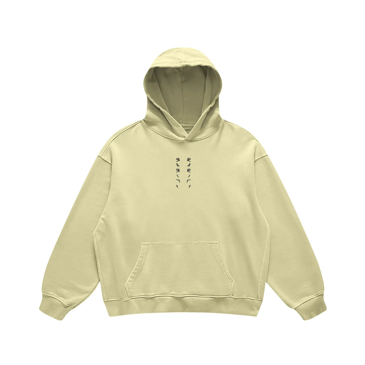 Weight of the World Heavyweight Hoodie