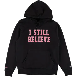 Welcome X Britney Believe Pigment Dye Hood Black