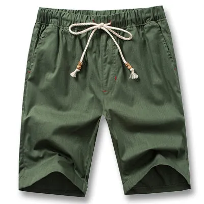 West Louis™ Knee Length Summer Shorts