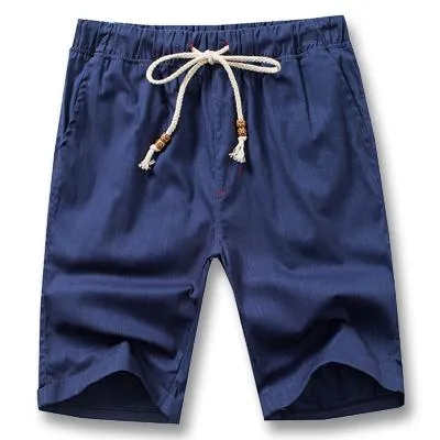 West Louis™ Knee Length Summer Shorts