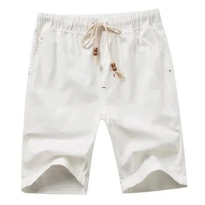 West Louis™ Knee Length Summer Shorts