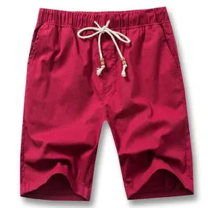 West Louis™ Knee Length Summer Shorts