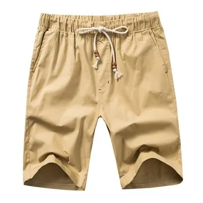 West Louis™ Knee Length Summer Shorts