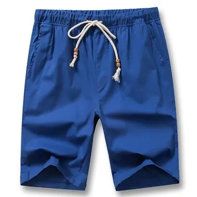 West Louis™ Knee Length Summer Shorts