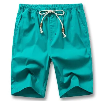 West Louis™ Knee Length Summer Shorts