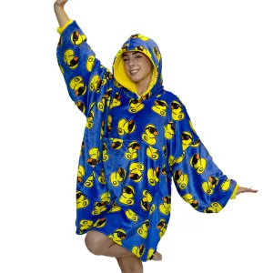 What The Duck Hoogy - Oversized Blanket Hoodie