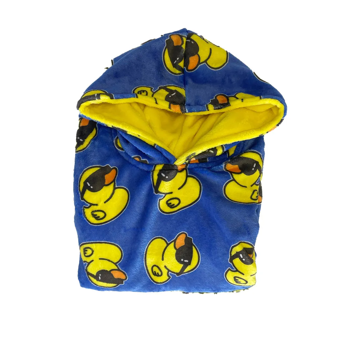 What The Duck Hoogy - Oversized Blanket Hoodie