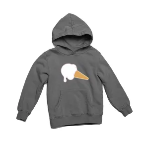 White Cone Hoodie