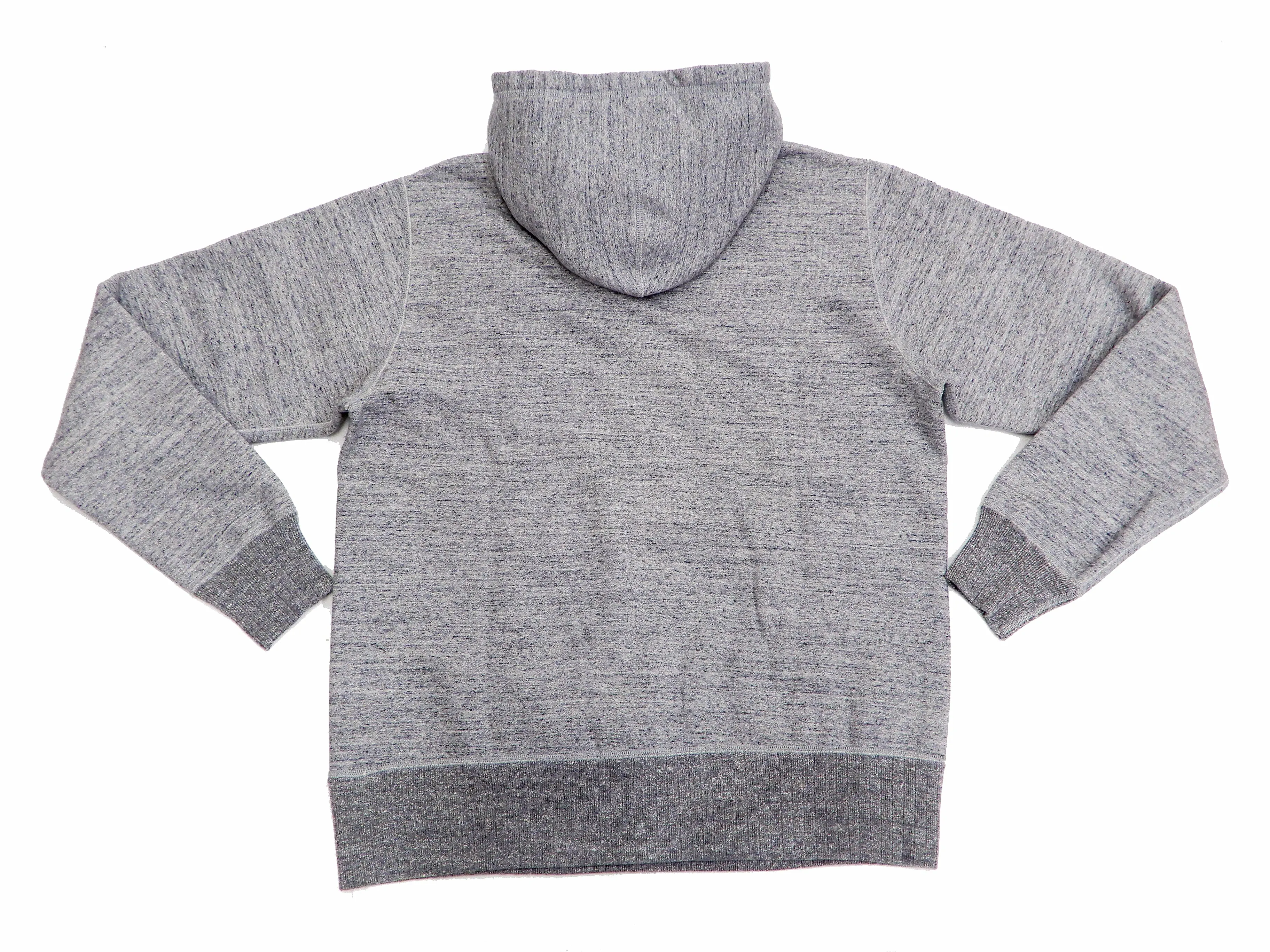 Whitesville Plain Pullover Hoodie Men's Solid Color Hooded Sweatshirt WV67729 Heather-Gray