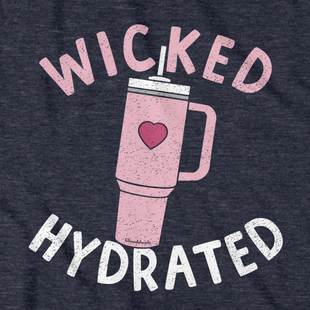 Wicked Hydrated Tumbler Hoodie