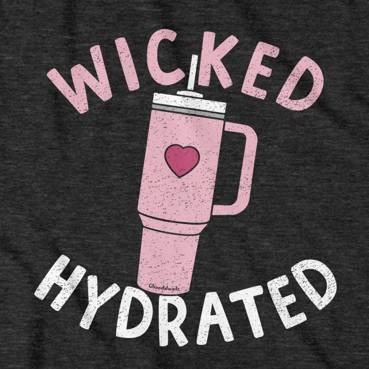 Wicked Hydrated Tumbler Hoodie