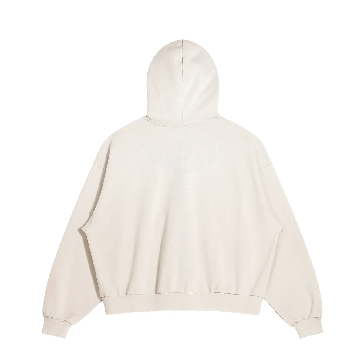 WING HOODIE 001