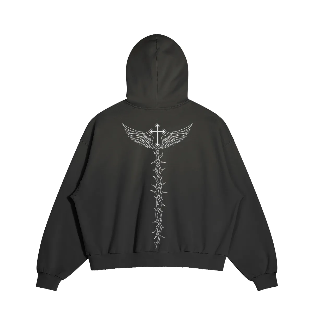 WING HOODIE 001
