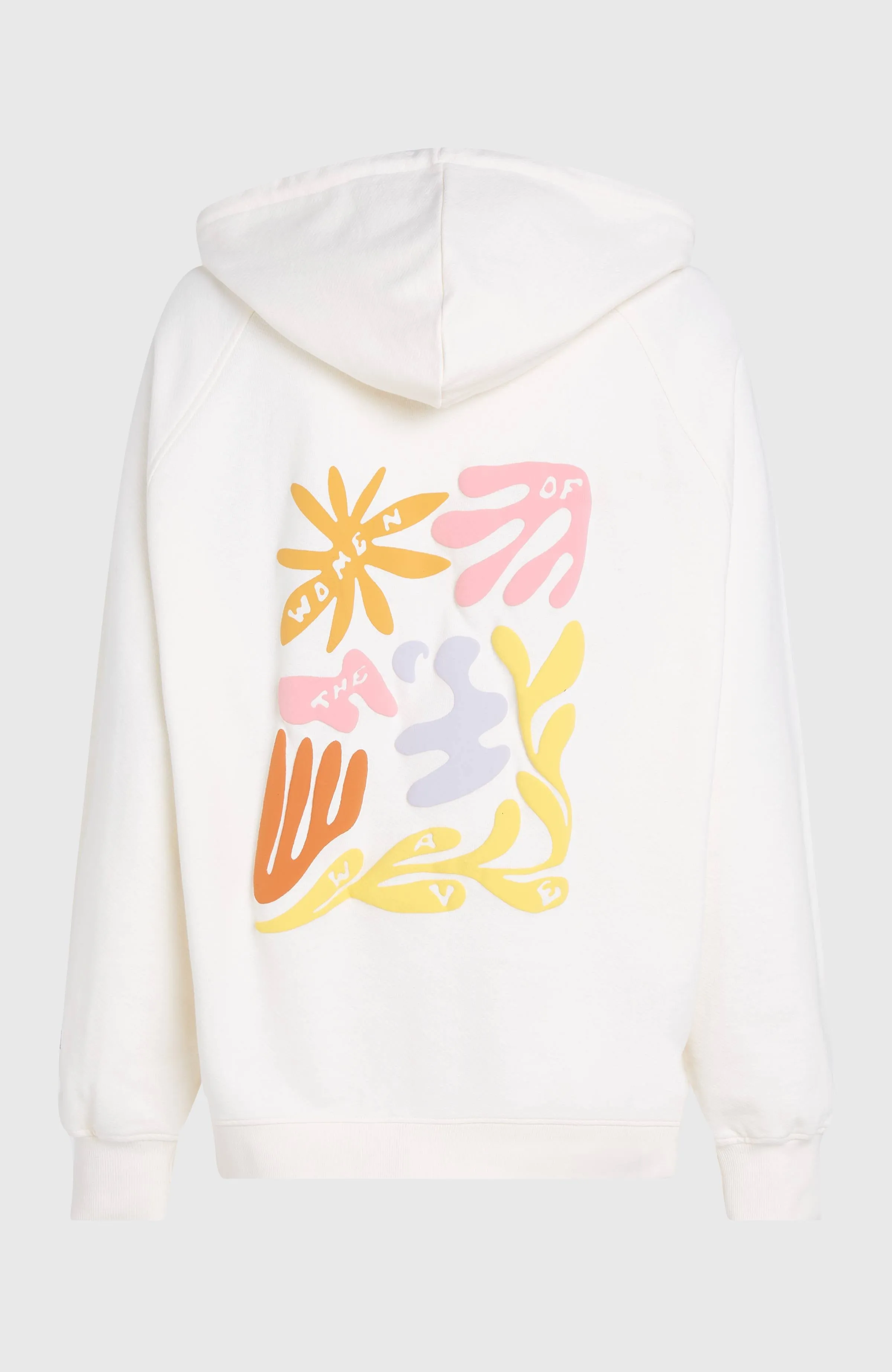 Women of the Wave Hoodie | Dusty Vanilla