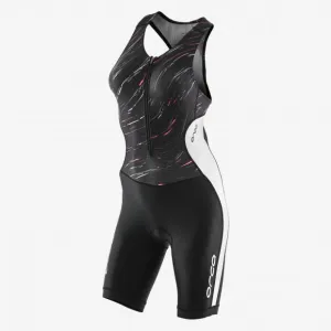 WOMENS CORE RACESUIT BKWH