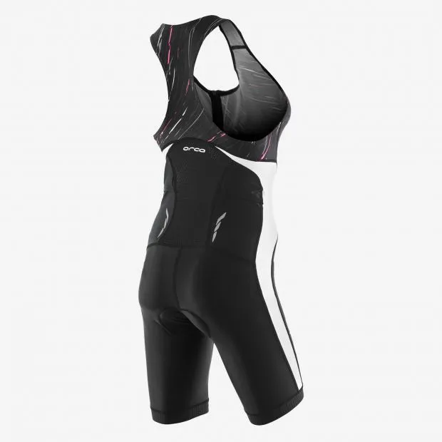 WOMENS CORE RACESUIT BKWH