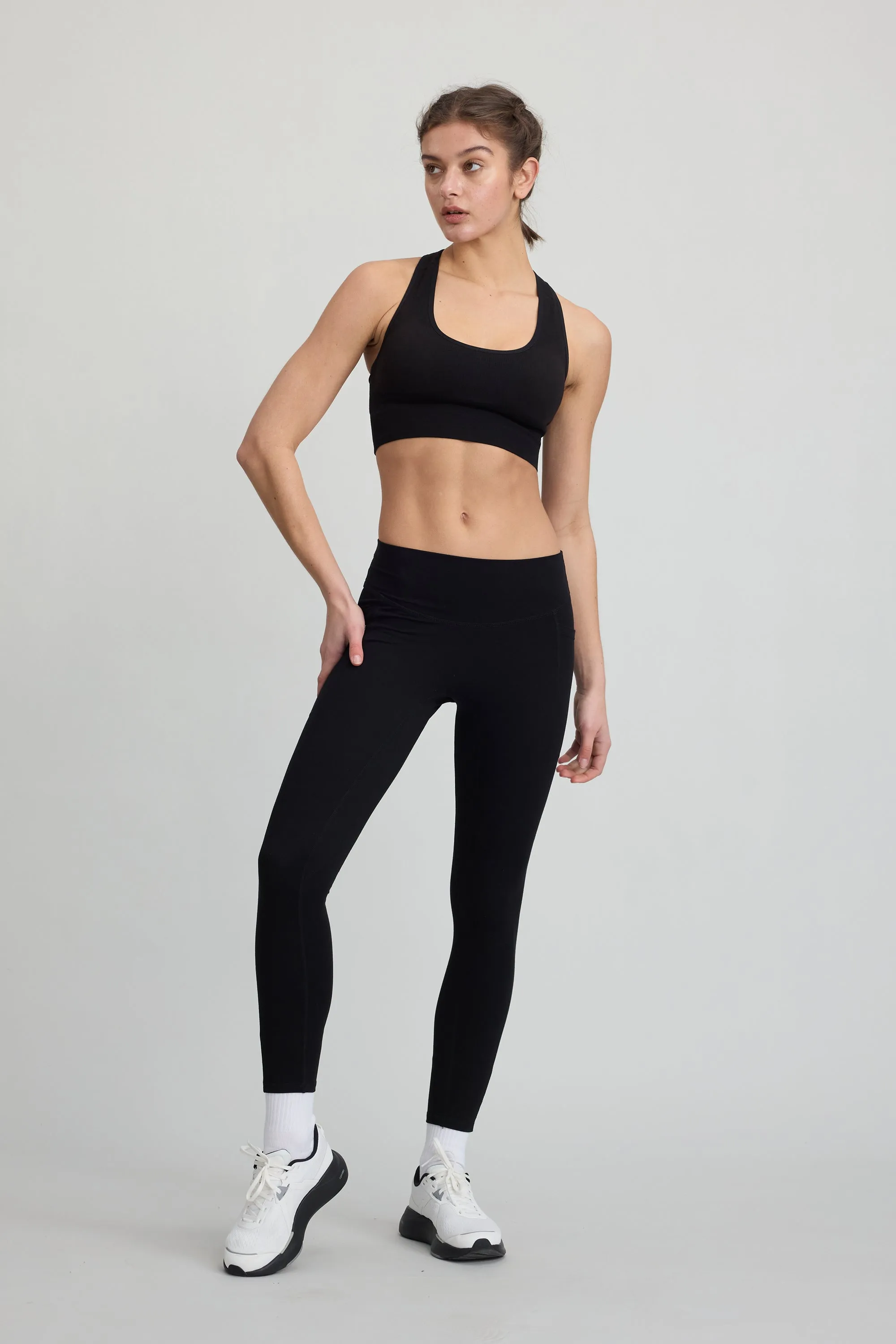 Women's Merino Blend Lightweight Legging