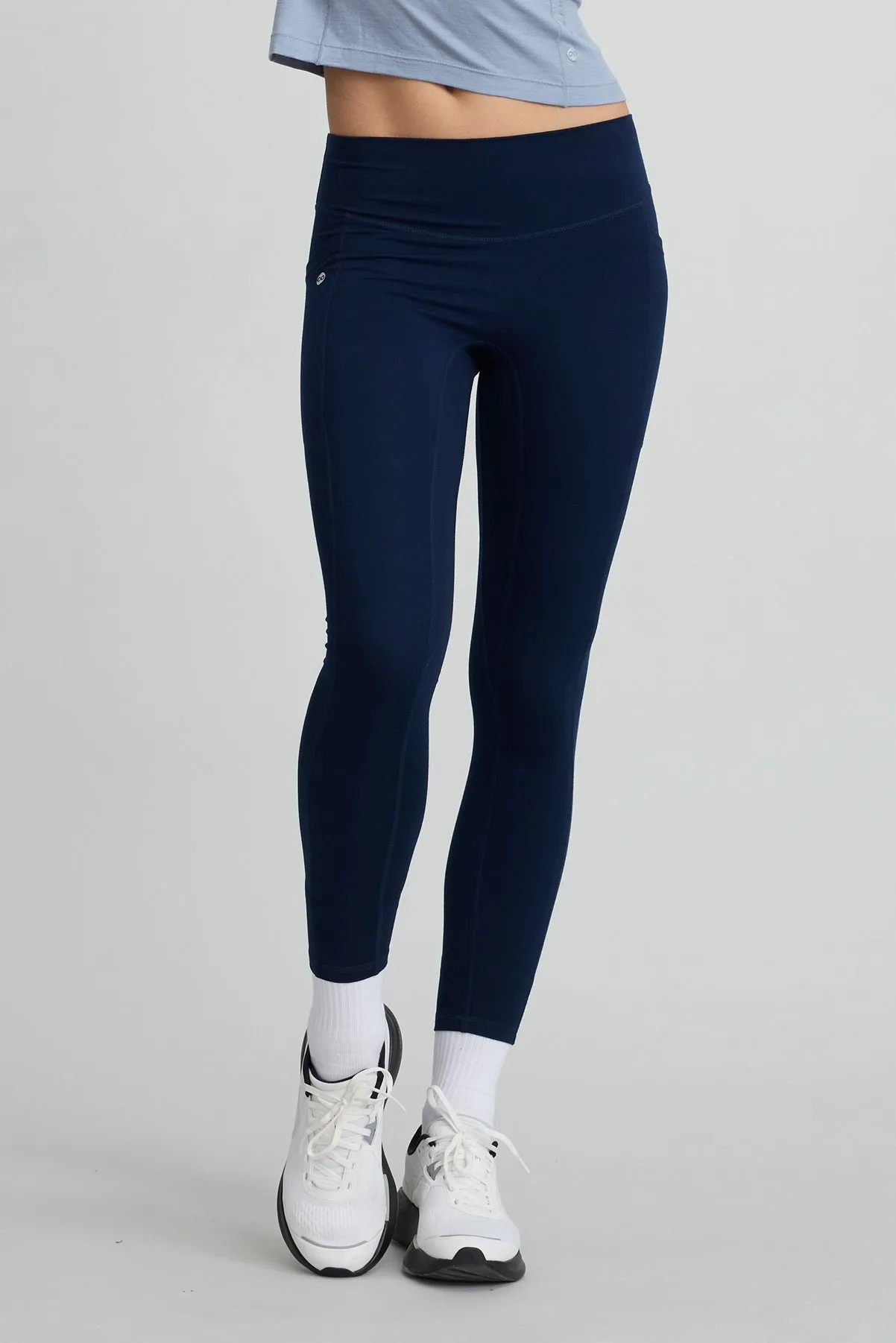 Women's Merino Blend Lightweight Legging