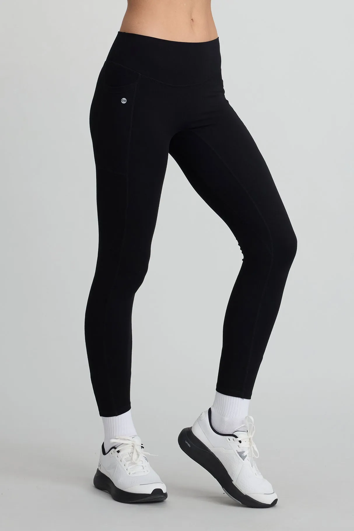 Women's Merino Blend Lightweight Legging