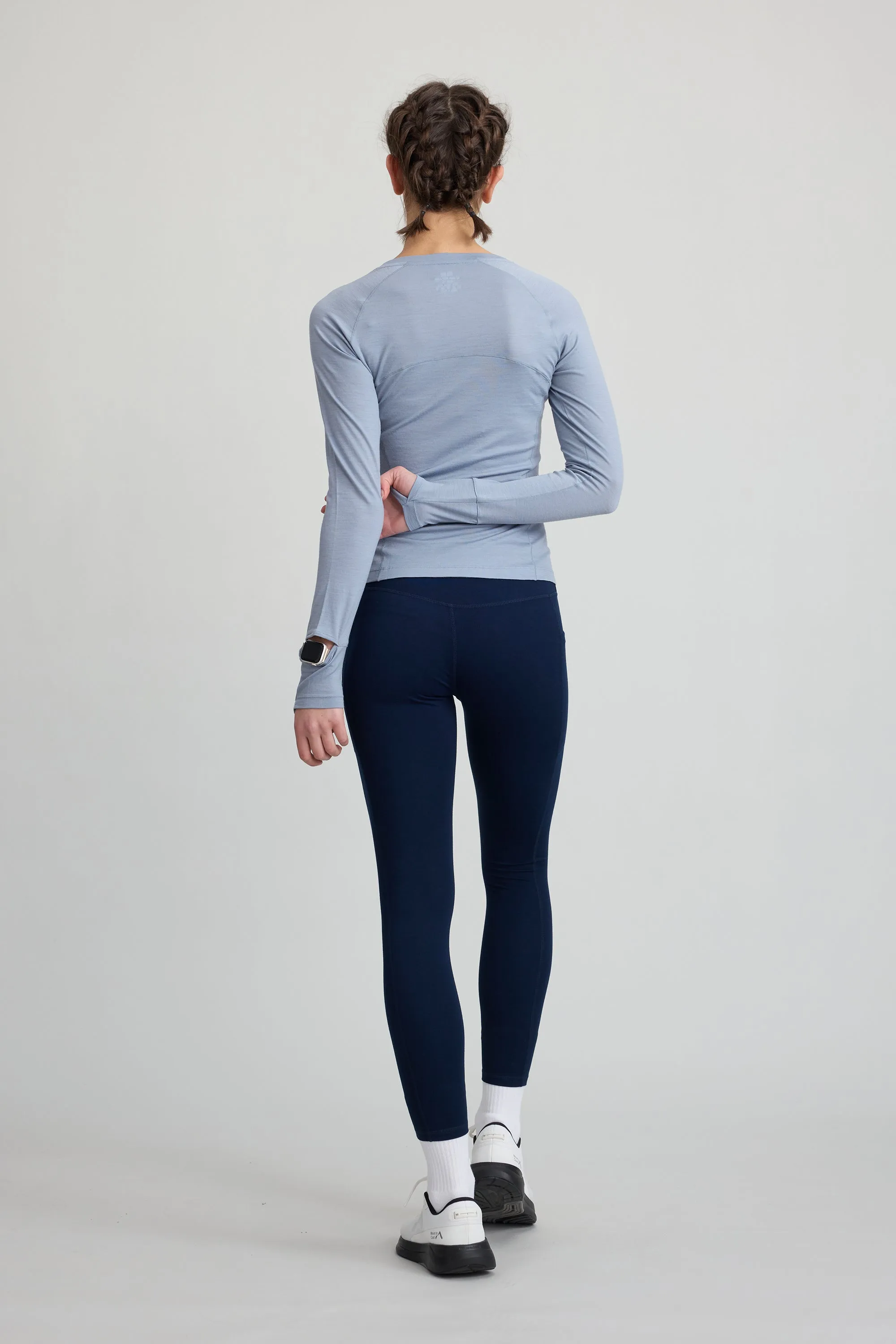 Women's Merino Blend Lightweight Legging
