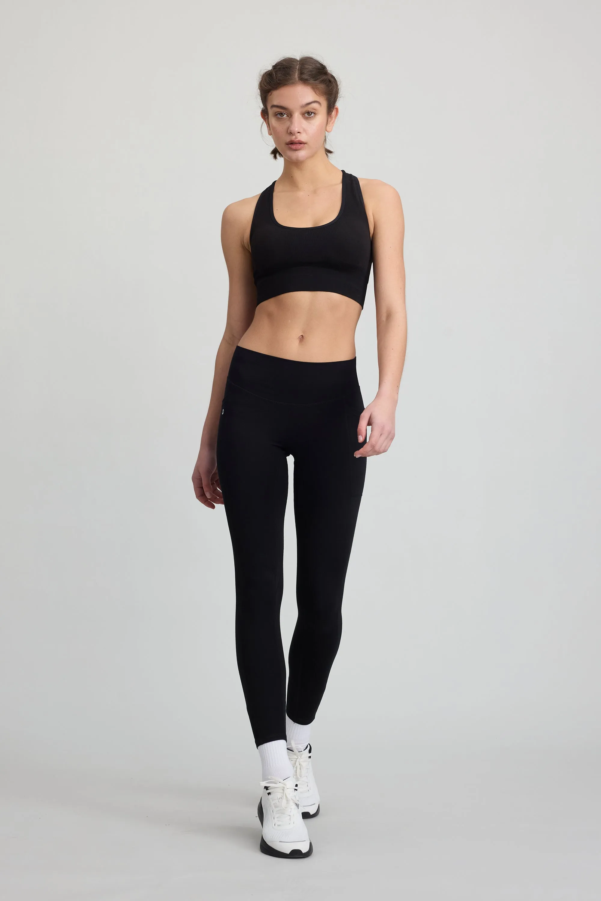 Women's Merino Blend Lightweight Legging