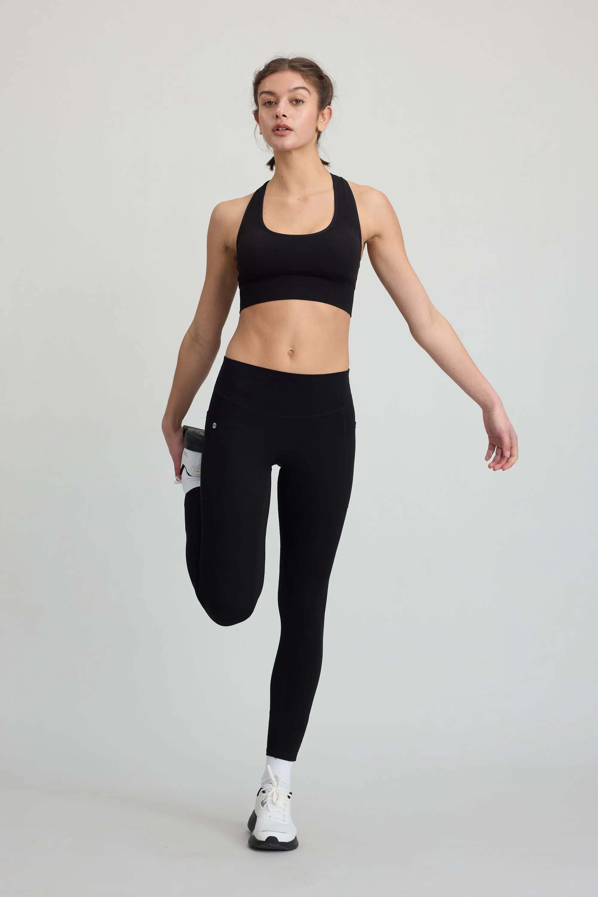 Women's Merino Blend Lightweight Legging