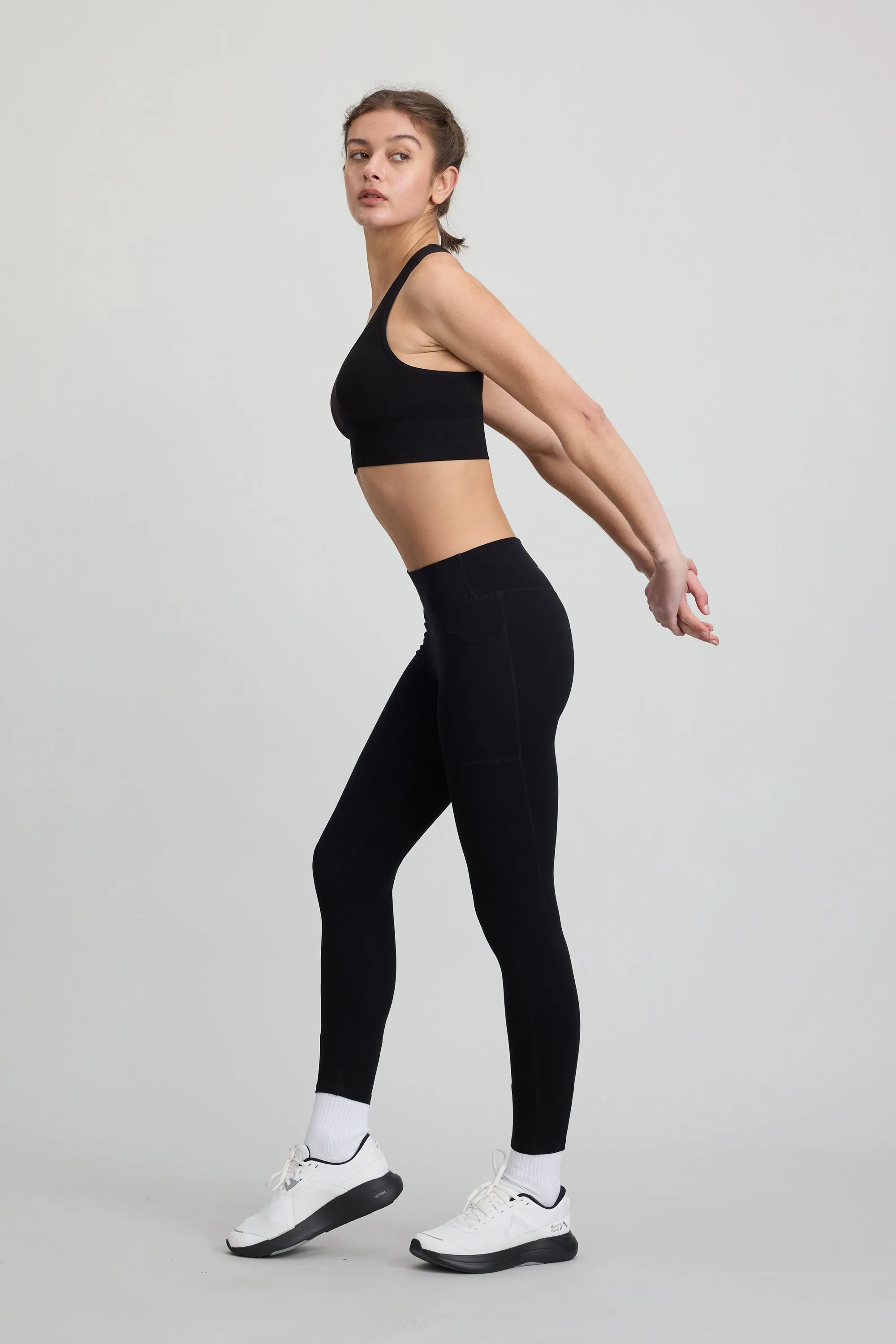 Women's Merino Blend Lightweight Legging