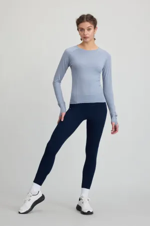 Women's Merino Blend Lightweight Legging