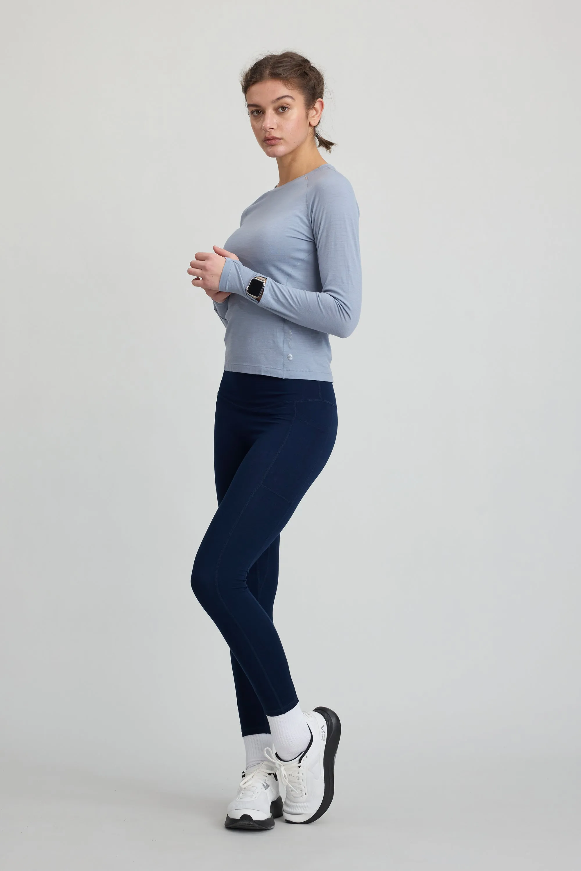 Women's Merino Blend Lightweight Legging