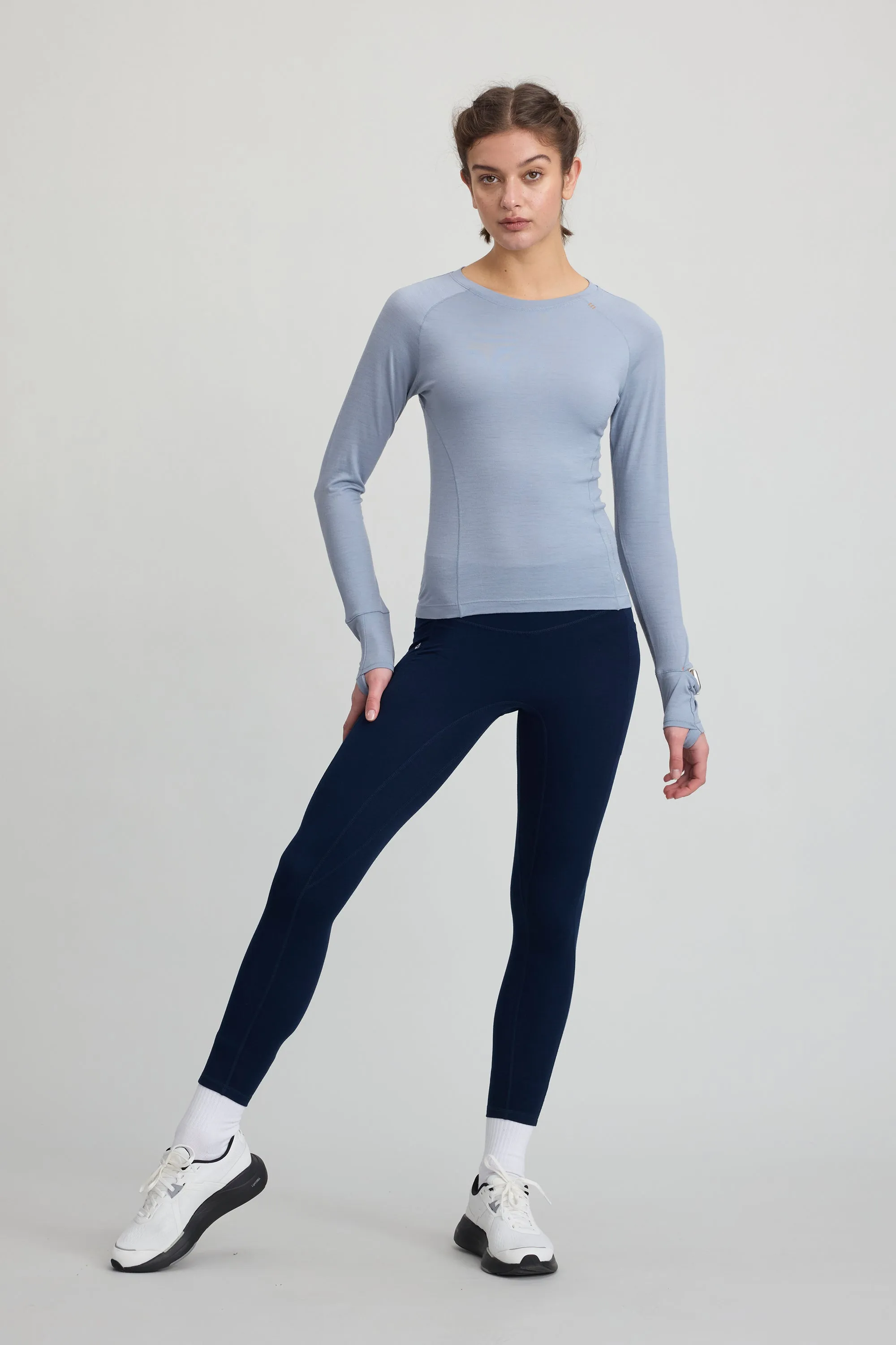 Women's Merino Blend Lightweight Legging