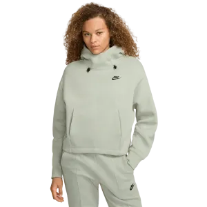 Women's Oversized Tech Fleece Hoodie (FV6322-370)