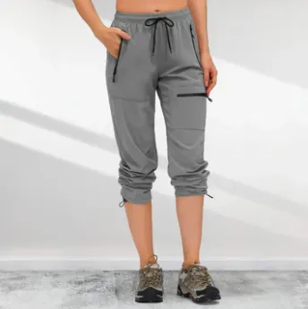 Women's Ulysses Hiking Cargo Pants: Lightweight & Quick-Drying