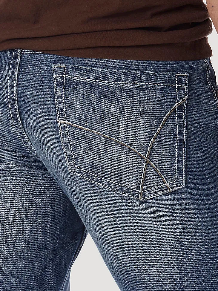 Wrangler 20X No. 42 Vintage Boot Cut Jeans