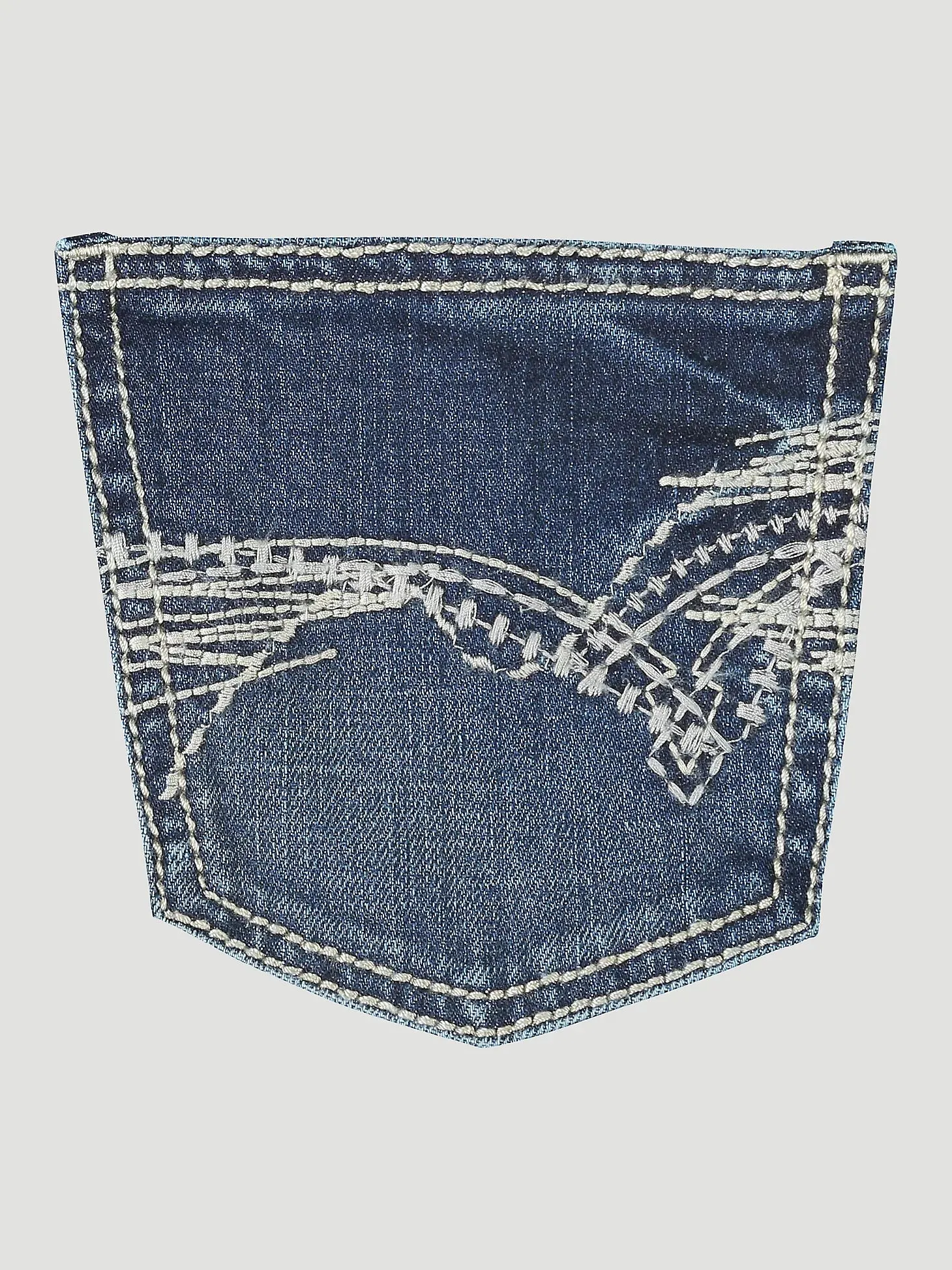 Wrangler Boy's 20X Vintage Bootcut Slim Fit Jean (8-20) in Midland