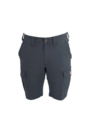 WRANGLER MENS CONNOR CARGO SHORT CHARCOAL