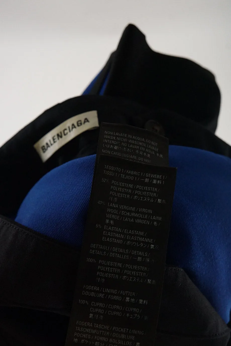 [WW31824] Balenciaga | Pants