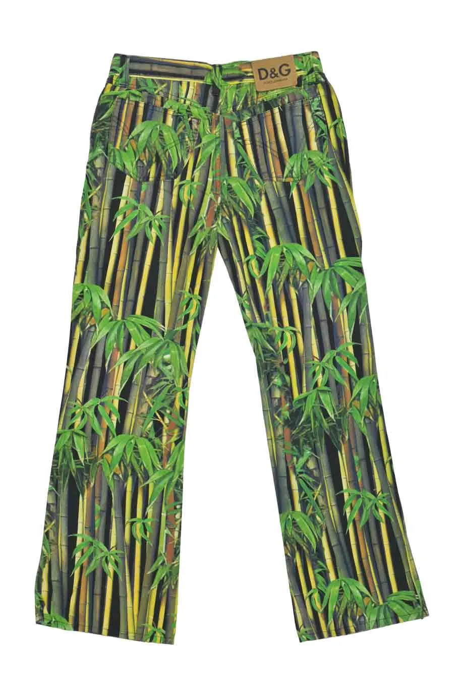[WW33892] D&G | Denim Pants