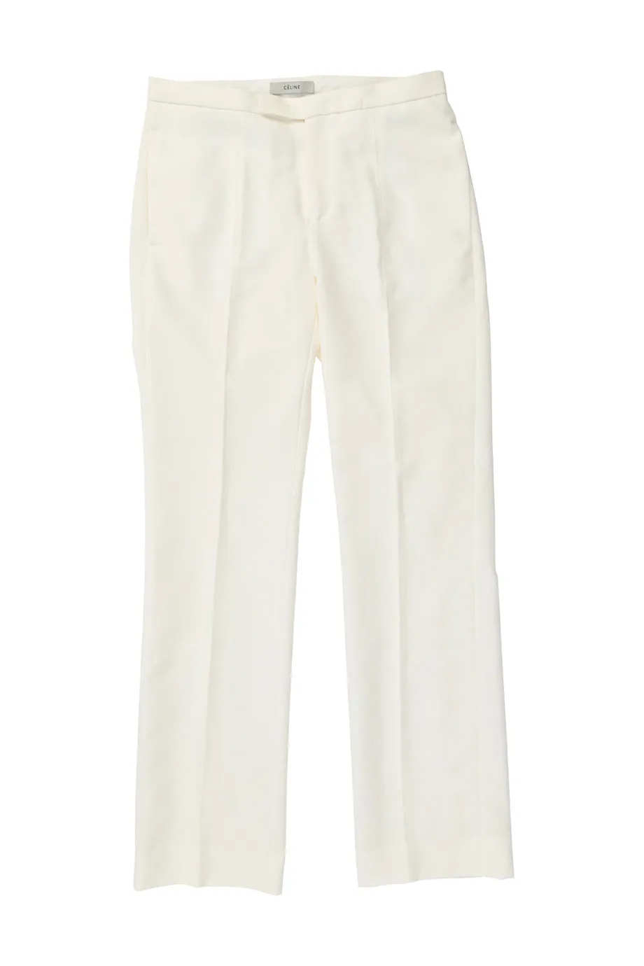 [WW35381] Celine | Cropped Pants