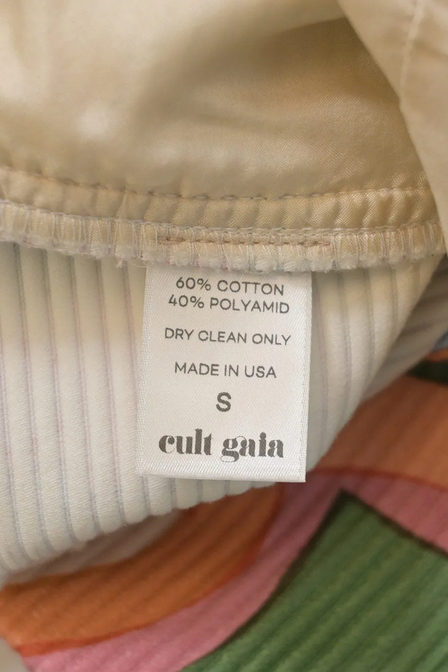 [WW37318] Cult Gaia | Dress Pants