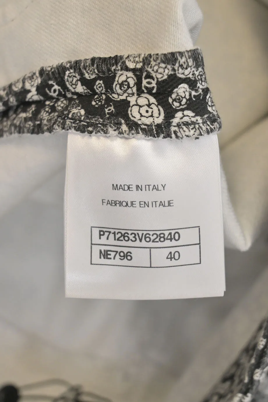 [WW39046] Chanel | Pants