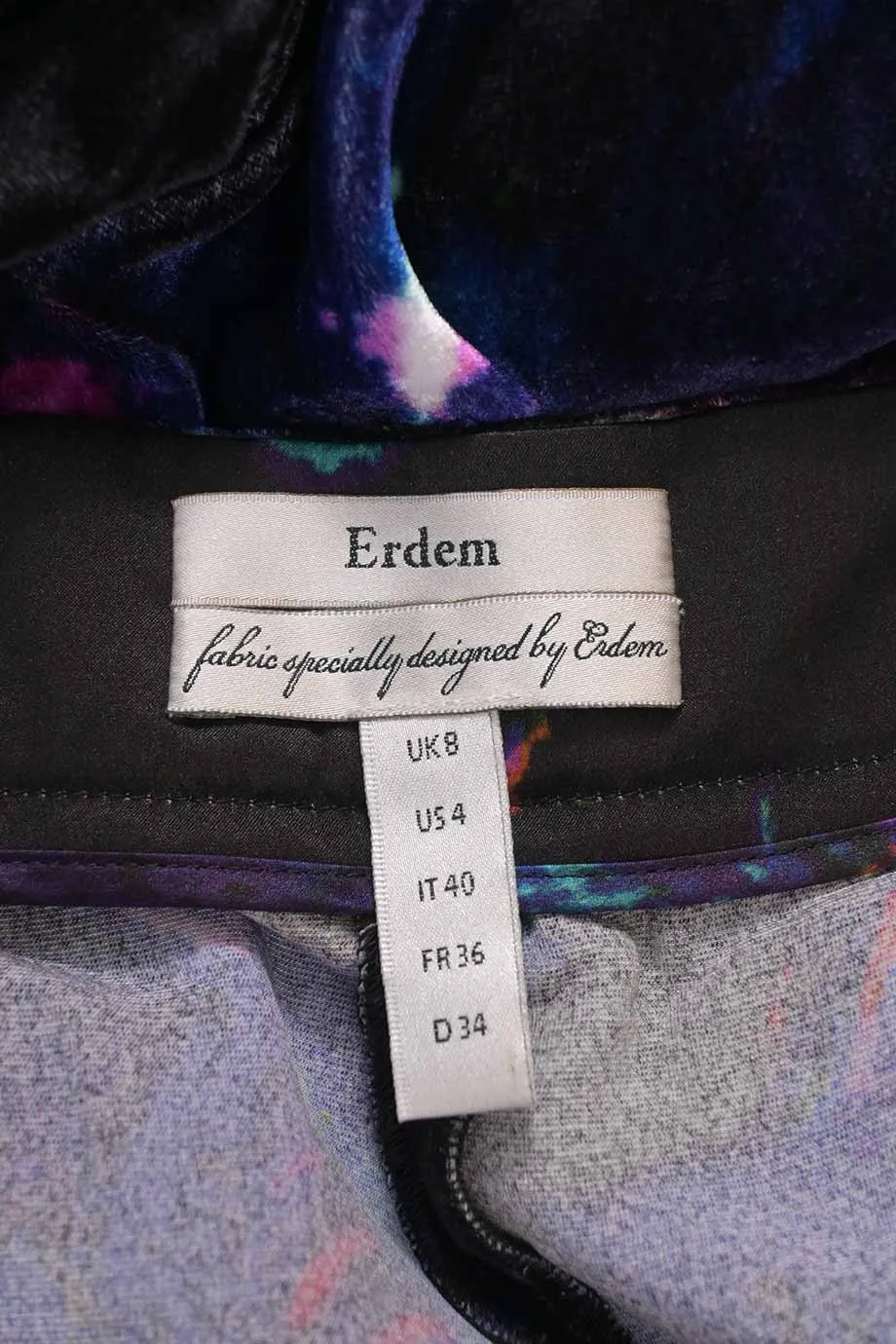 [WW42037] Erdem | Tapered Pants