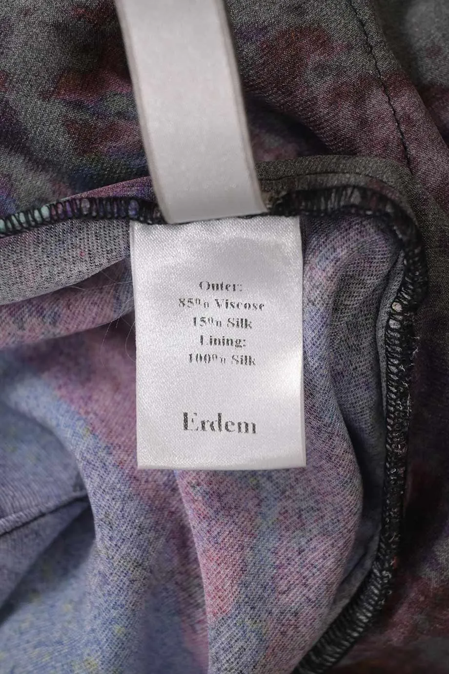 [WW42037] Erdem | Tapered Pants