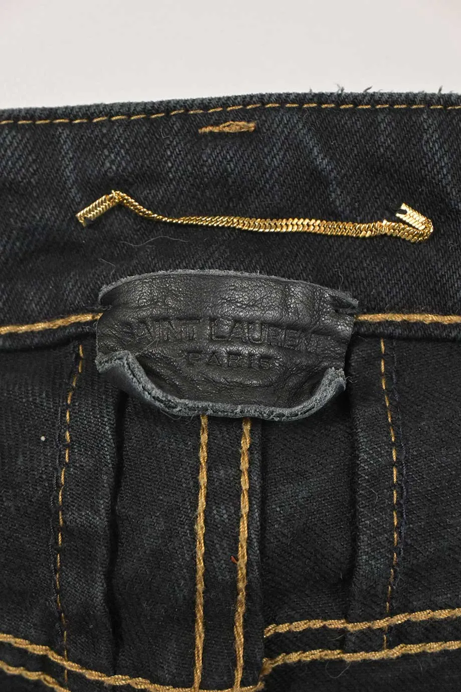 [WW43975] Saint Laurent | Skinny Pants