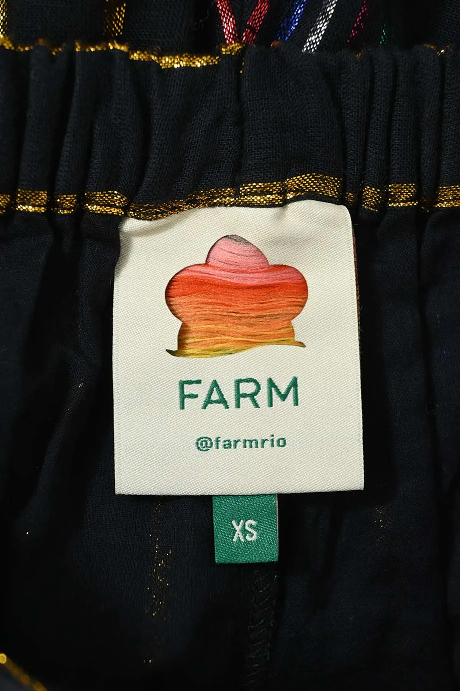 [WW46287] Farm Rio | Casual Pants