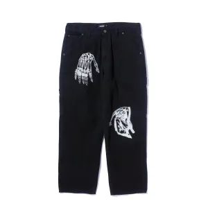X-Large Mens Graphic Painter Pants